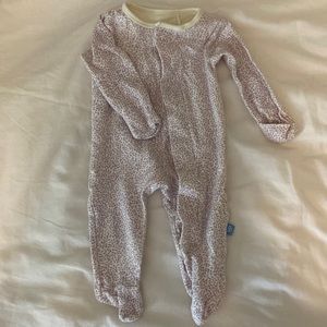 Magnetic Me 0-3M footie, girls